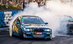 Motoršport, Drift - Roman Kolesár